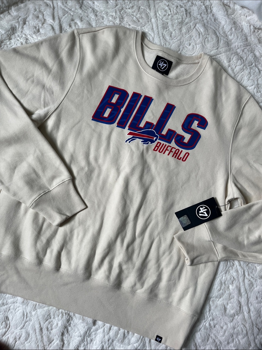 NWT Buffalo Bills Sweatshirt